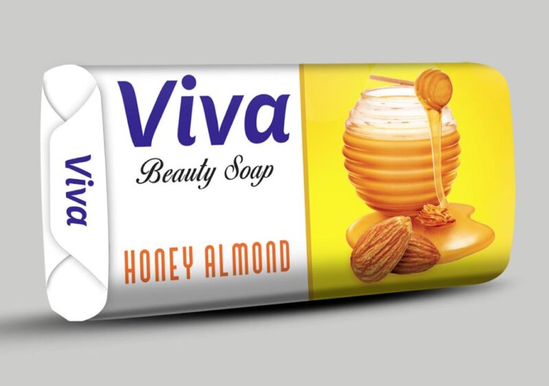Viva Honey Almond