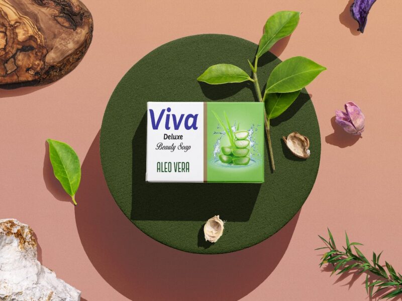 Viva Deluxe 125g Green