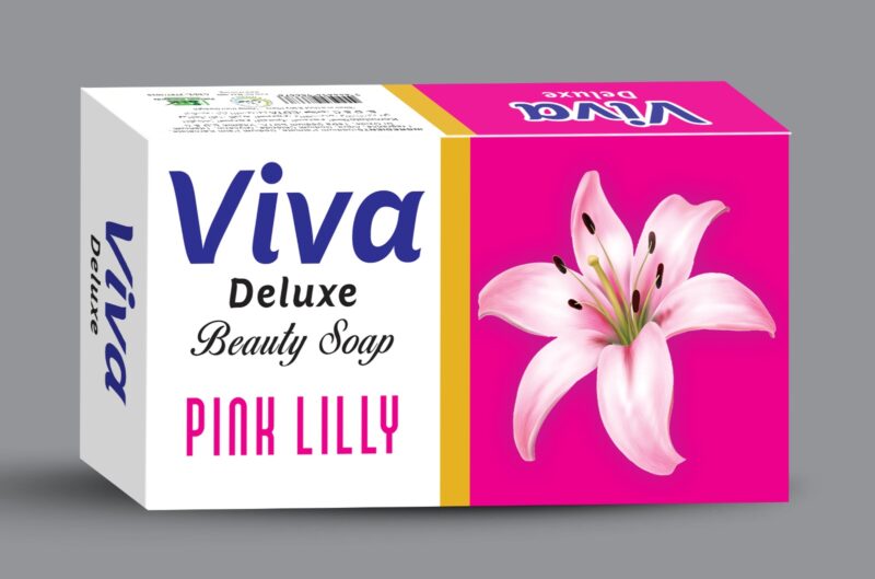 Viva Deluxe 125g Pink