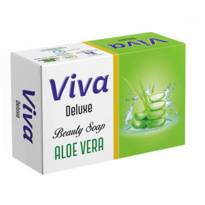 Viva Deluxe Sklit Aloe Vera Soap