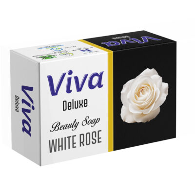 Viva Deluxe Sklit White Soap