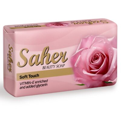 Saher Beauty Soap 120gm Pink