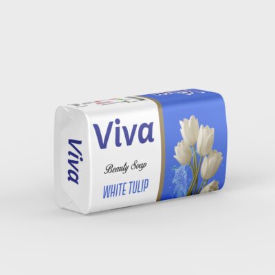 Viva White Tulip Beauty Soap 200 gm