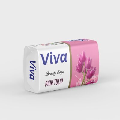 Viva Pink Tulip Beauty Soap 200 gm